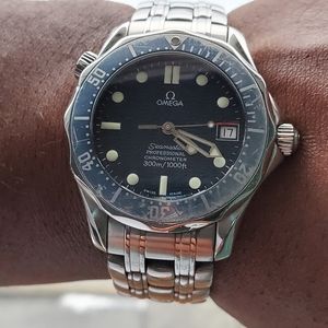 Omega Seamaster Professional 300m 2551.80